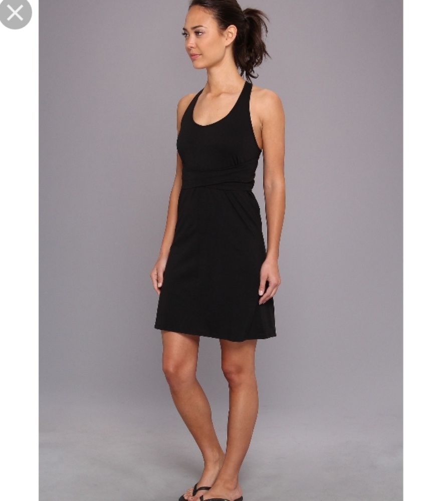 Patagonia Black Dress